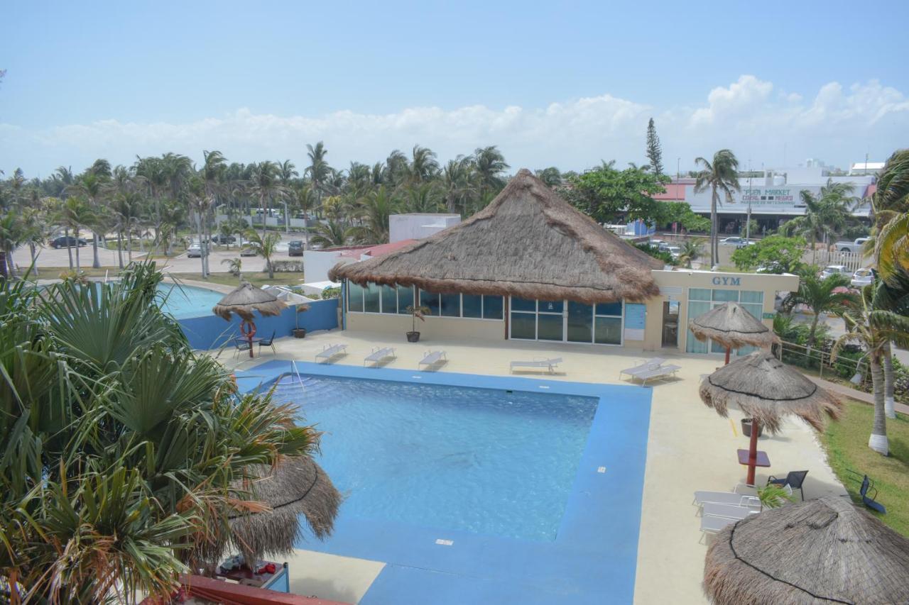Luxury Caribbean Condos By Salvia Cancun Beachfront Exterior foto