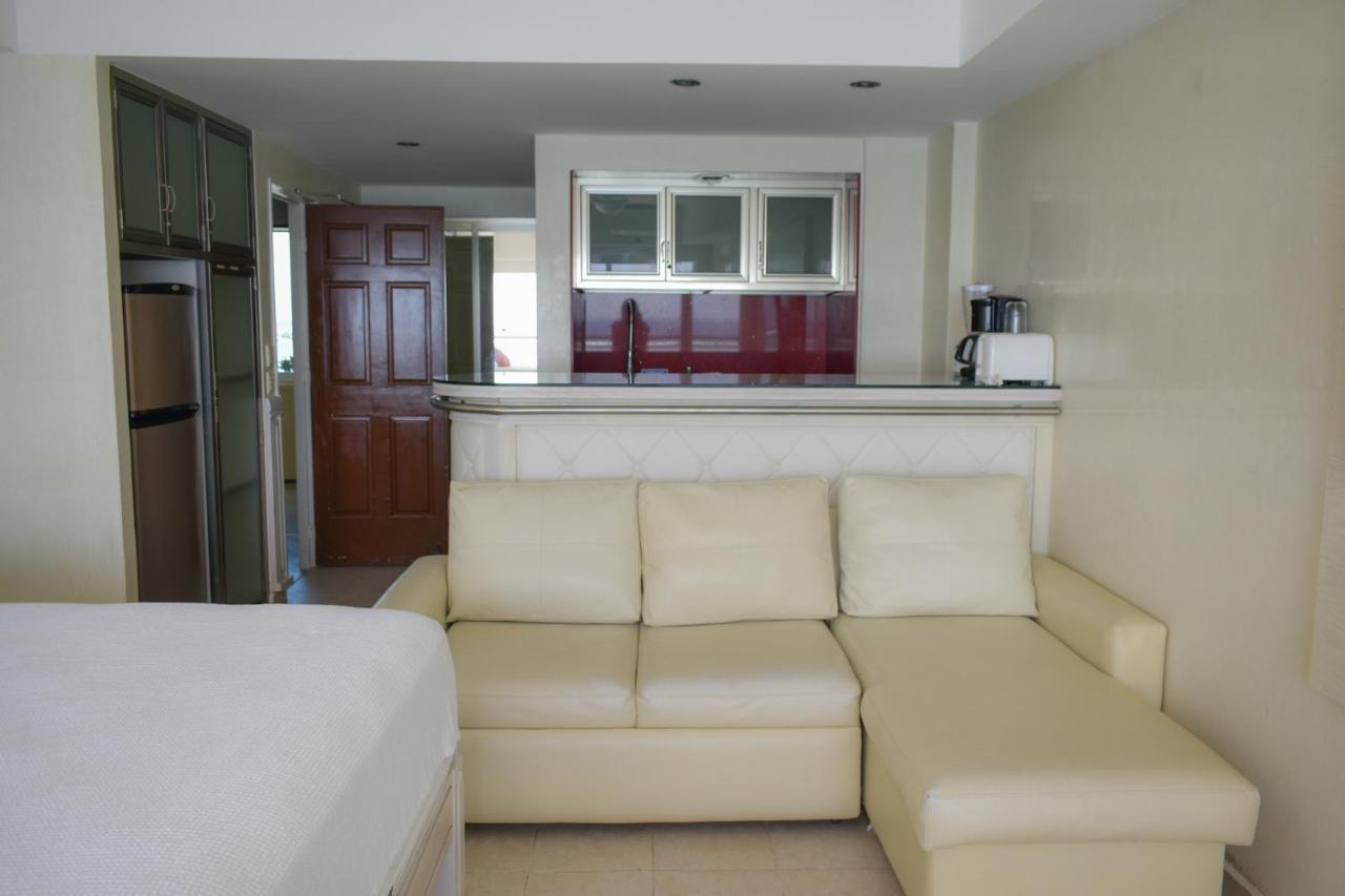 Luxury Caribbean Condos By Salvia Cancun Beachfront Exterior foto