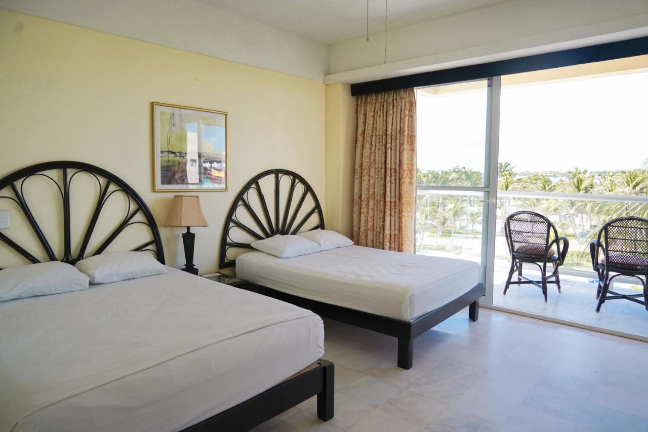 Luxury Caribbean Condos By Salvia Cancun Beachfront Exterior foto