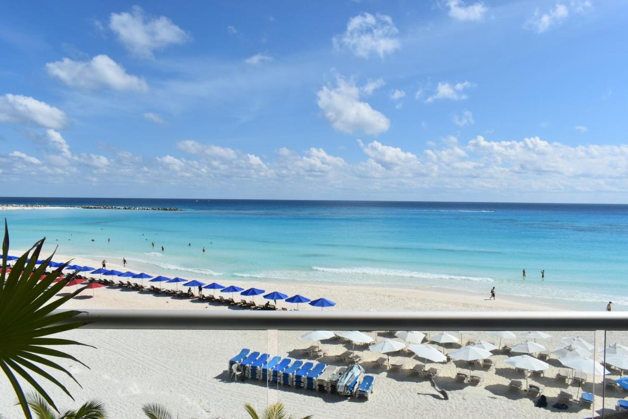 Luxury Caribbean Condos By Salvia Cancun Beachfront Exterior foto